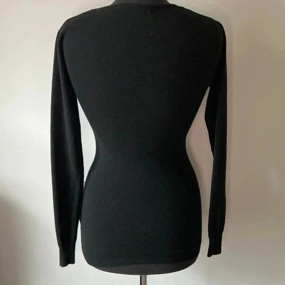 Sakura | Cashmere Blend Sweater - Picture 4 of 6